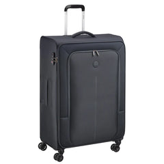 DELSEY CARACUS EXPANDABLE - Black