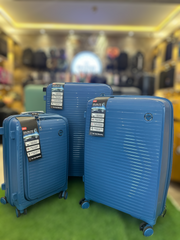 It luggage spontaneous - European blue