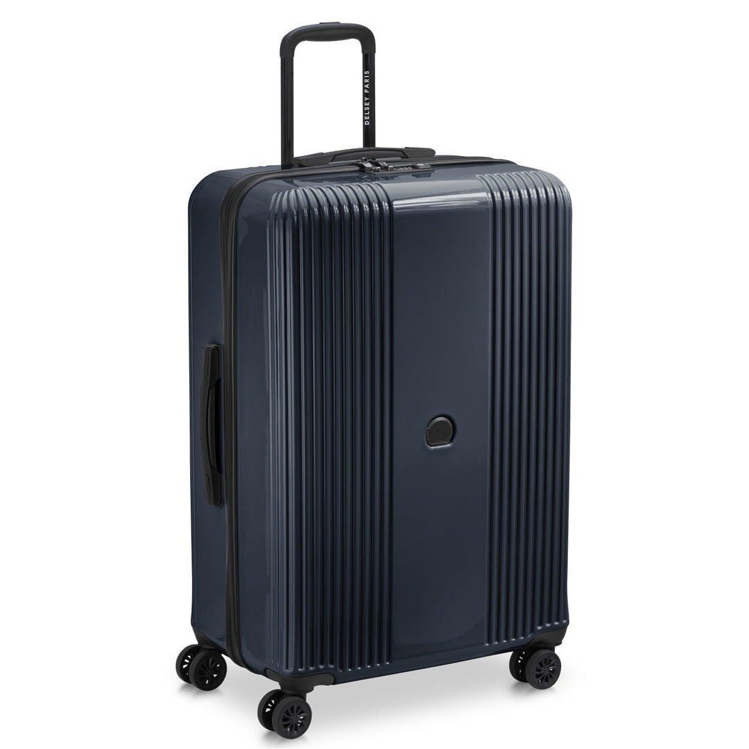 DELSEY OPHELIE 4w Hardside trolley – Branded Luggage.com.pk