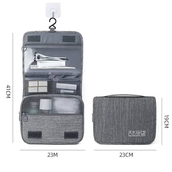 Toiletry bag ( Texture)