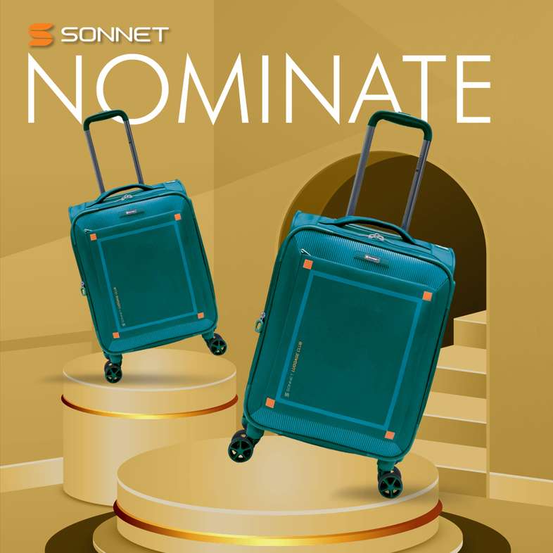 Sonnet Nominate luggage