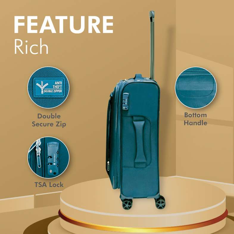 Sonnet Nominate luggage