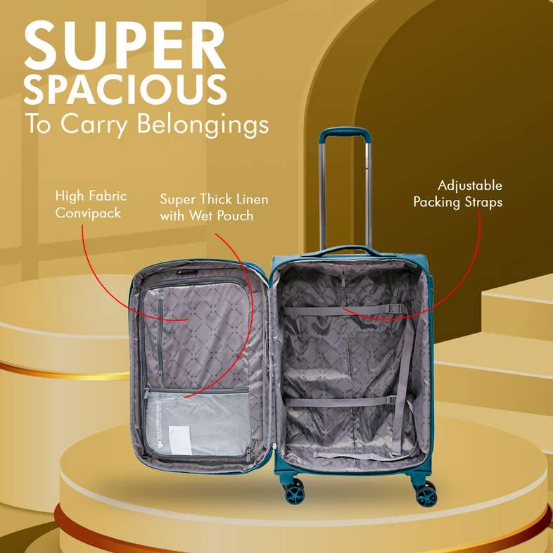 Sonnet Nominate luggage
