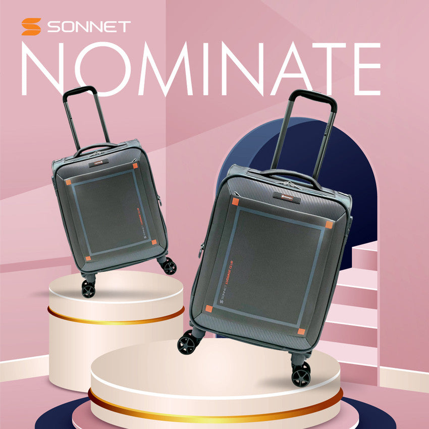 Sonnet Nominate luggage