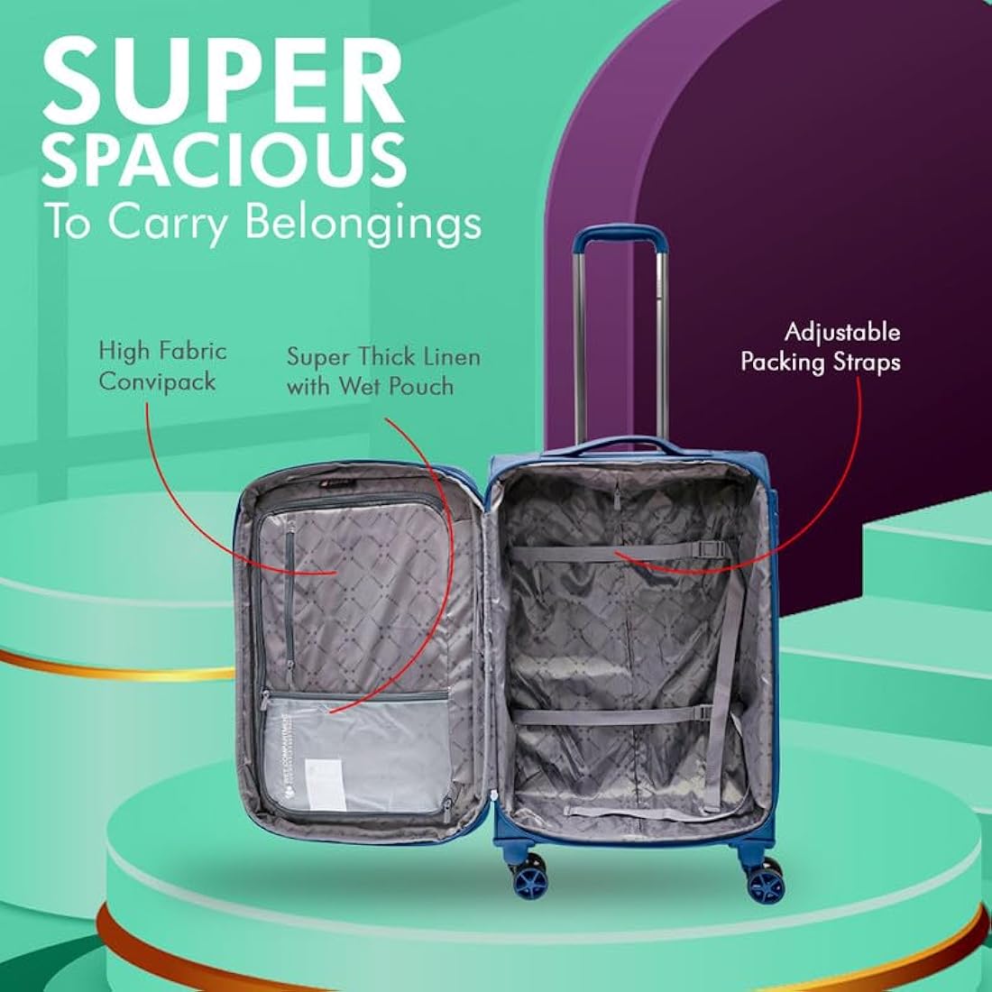 Sonnet Nominate luggage