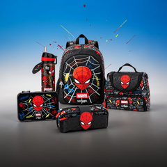 Smiggle Spiderman set