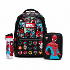 Smiggle Marvel Set