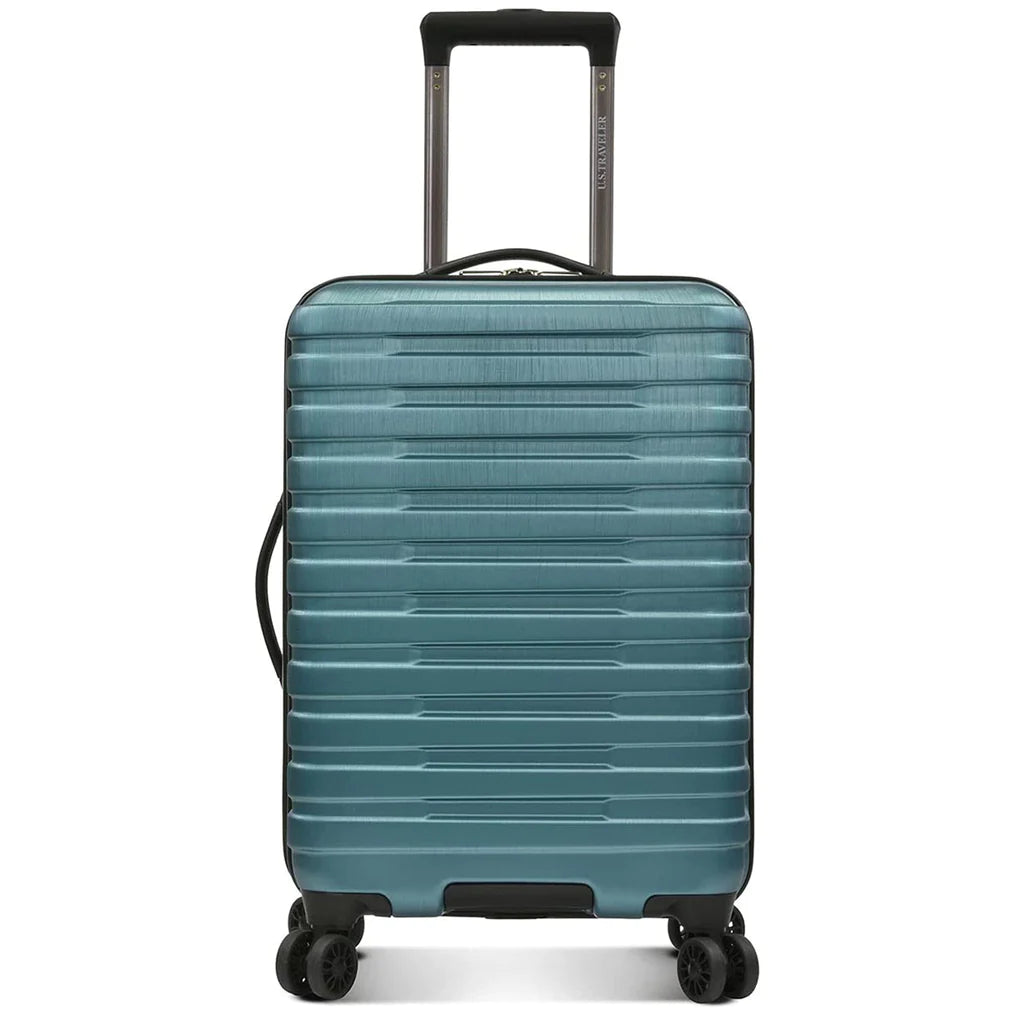 US Traveller Boren 4w hardside trolley