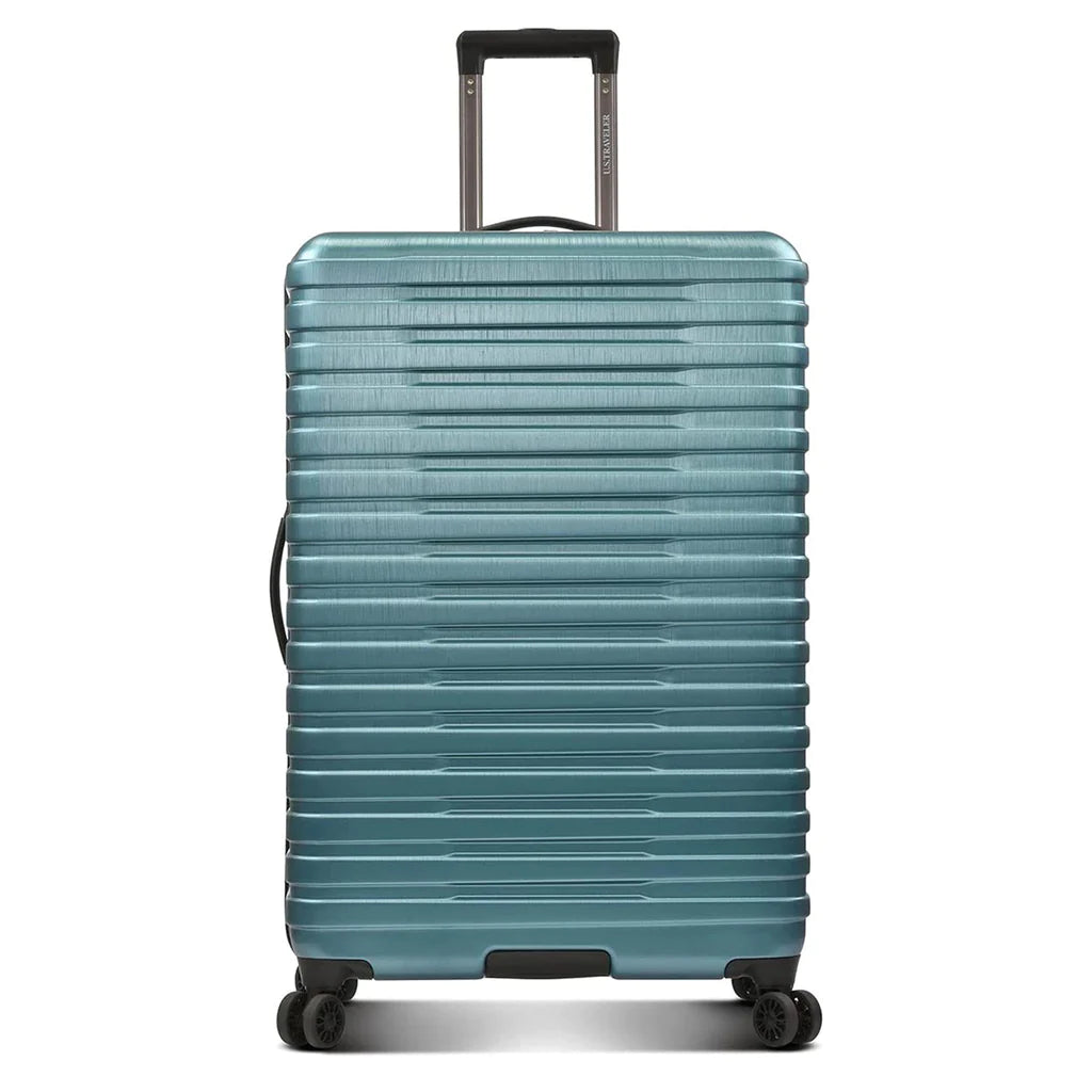 US Traveller Boren 4w hardside trolley