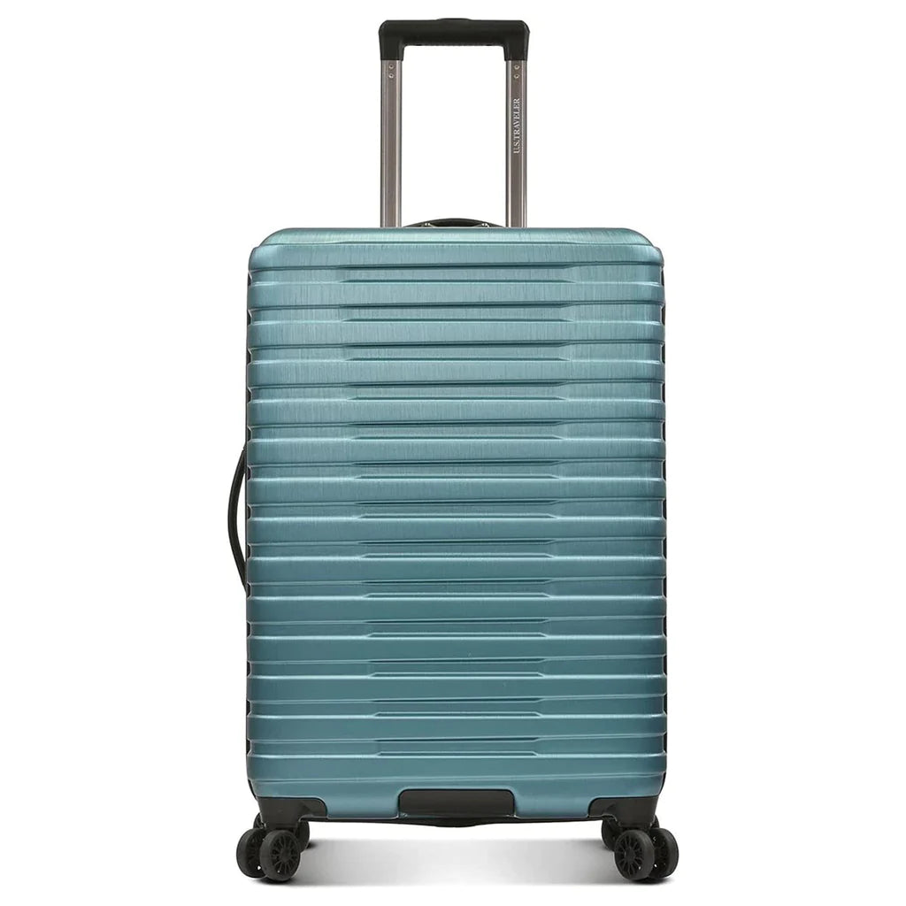 US Traveller Boren 4w hardside trolley