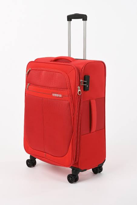 American tourister deep dive