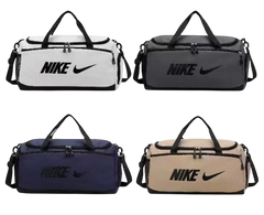 Nike duffle waterproof handbag