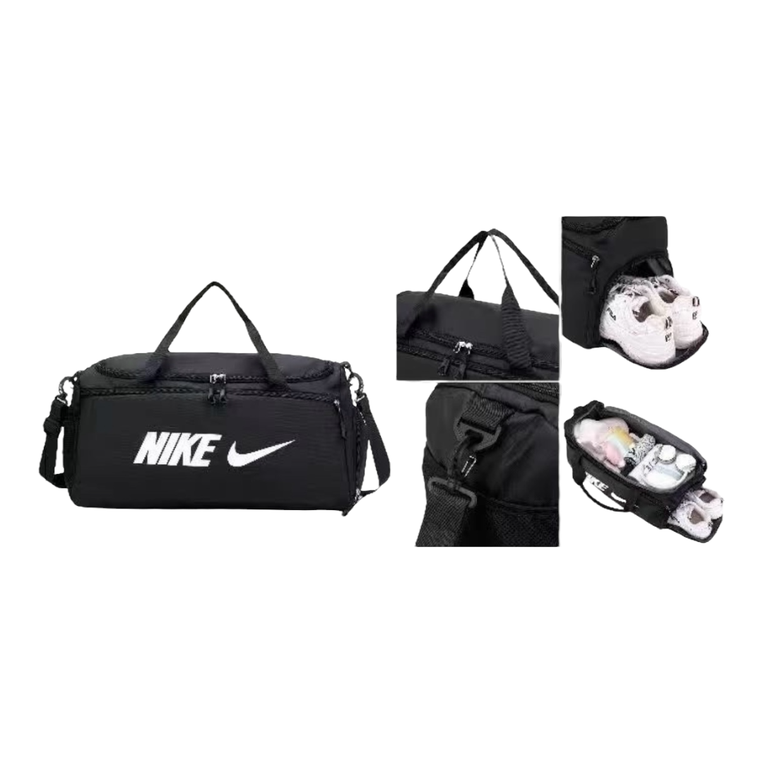 Nike duffle waterproof handbag