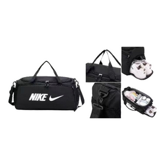 Nike duffle waterproof handbag