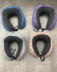 Gel pad neck pillow model triton