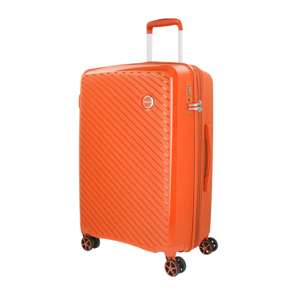 American tourister Zanzibar