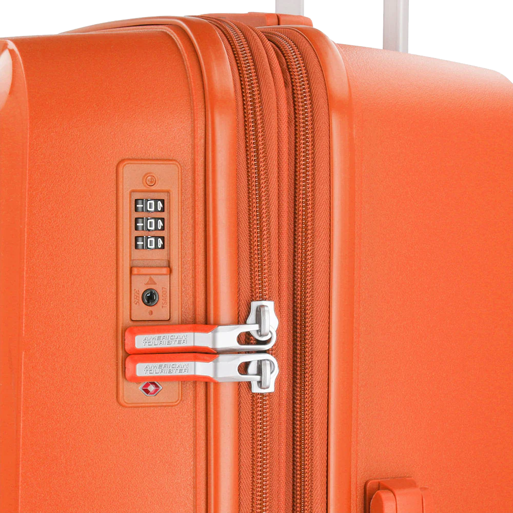 American tourister Zanzibar