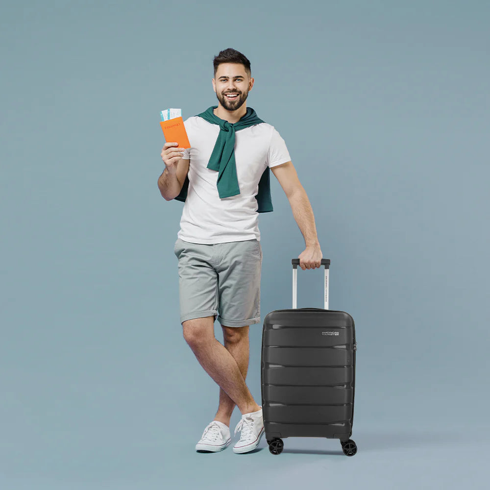 American tourister Aspen