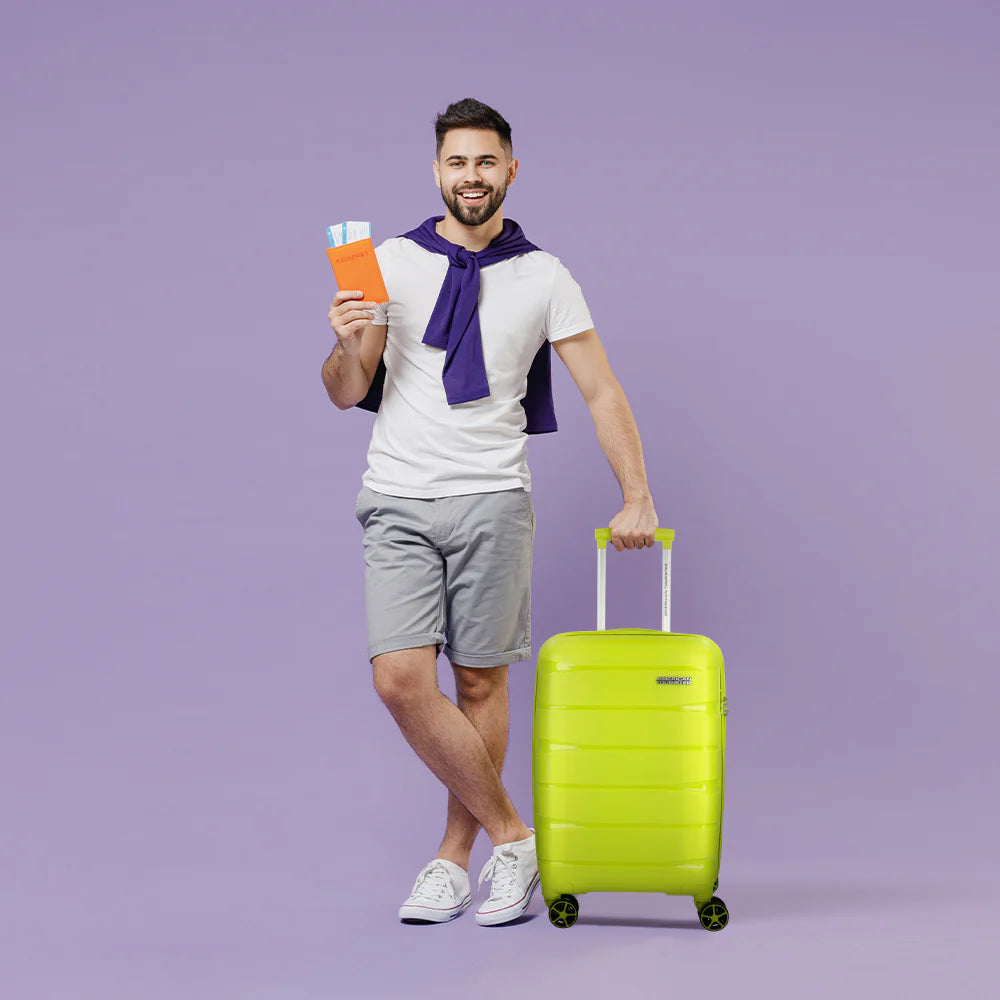 American tourister Aspen