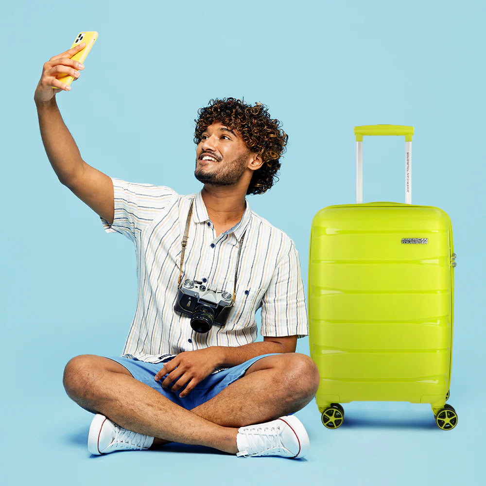 American tourister Aspen