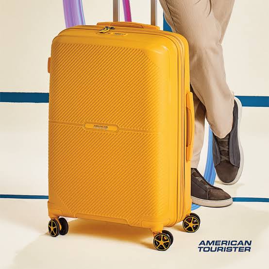 American tourister kyoto