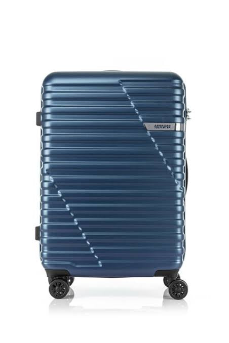 American tourister Skybridge 4w hardside trolley