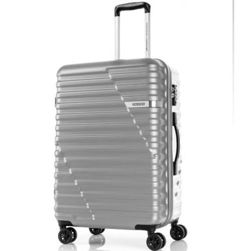 American tourister Skybridge 4w hardside trolley