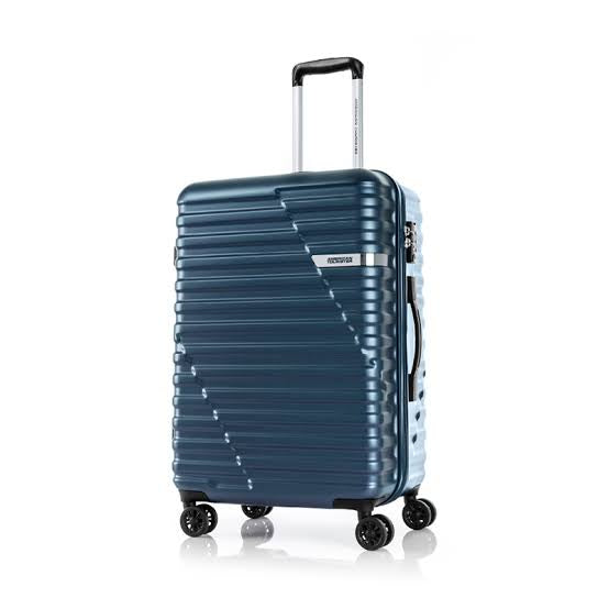 American tourister Skybridge 4w hardside trolley