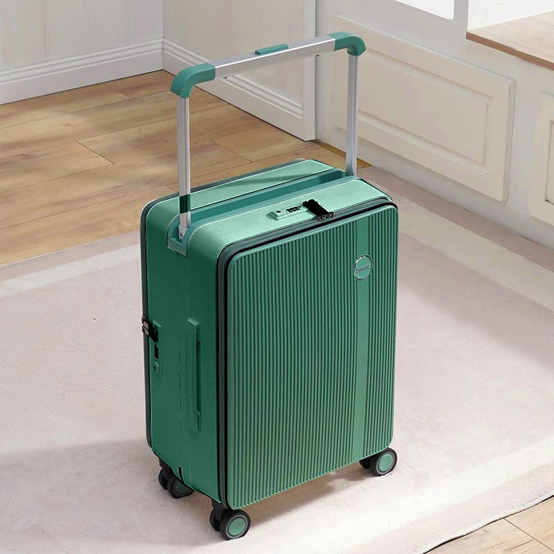 Bubule X double sided luggage