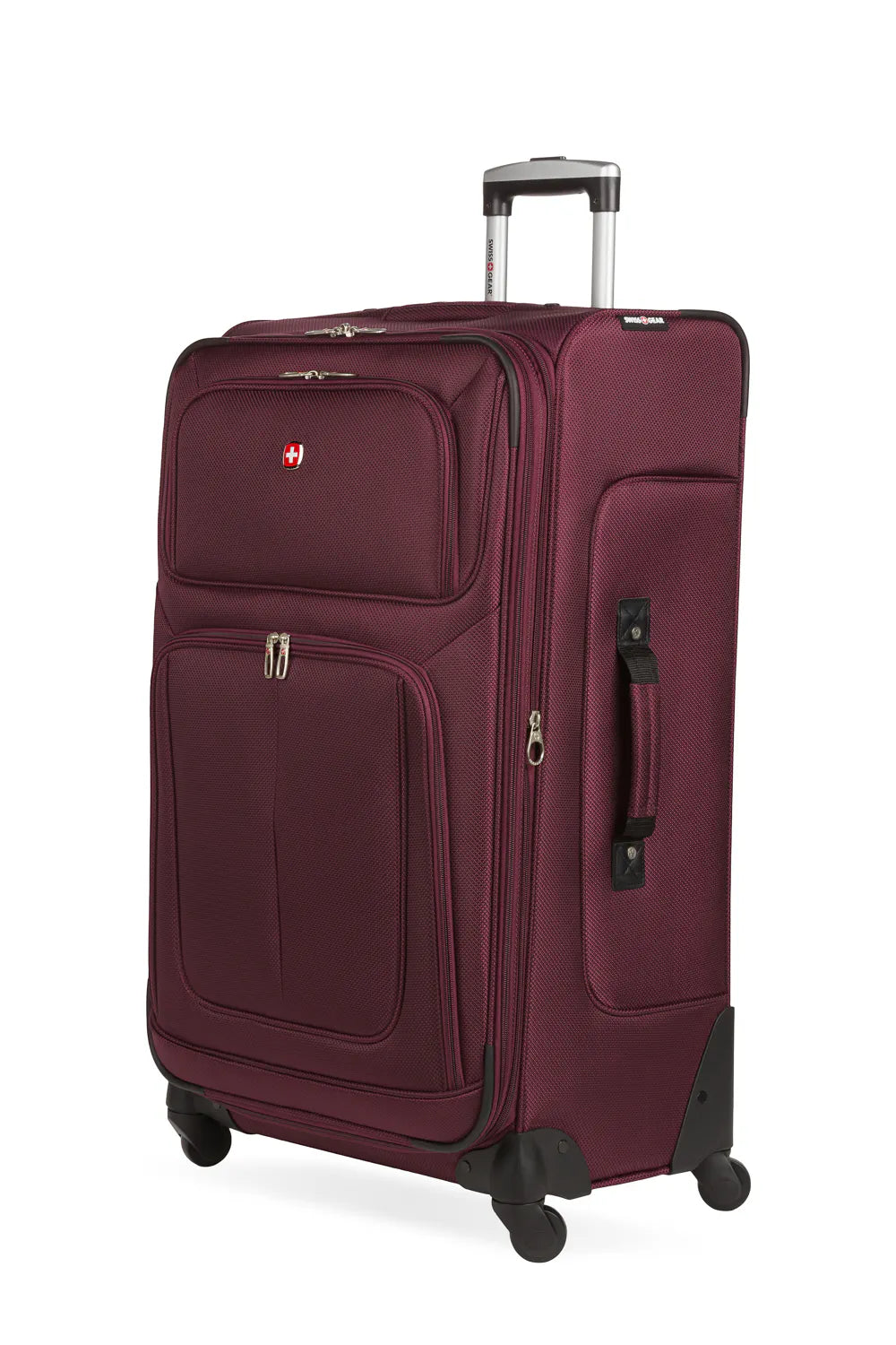 Swiss gear sion 4w softside trolley Branded Luggage .pk