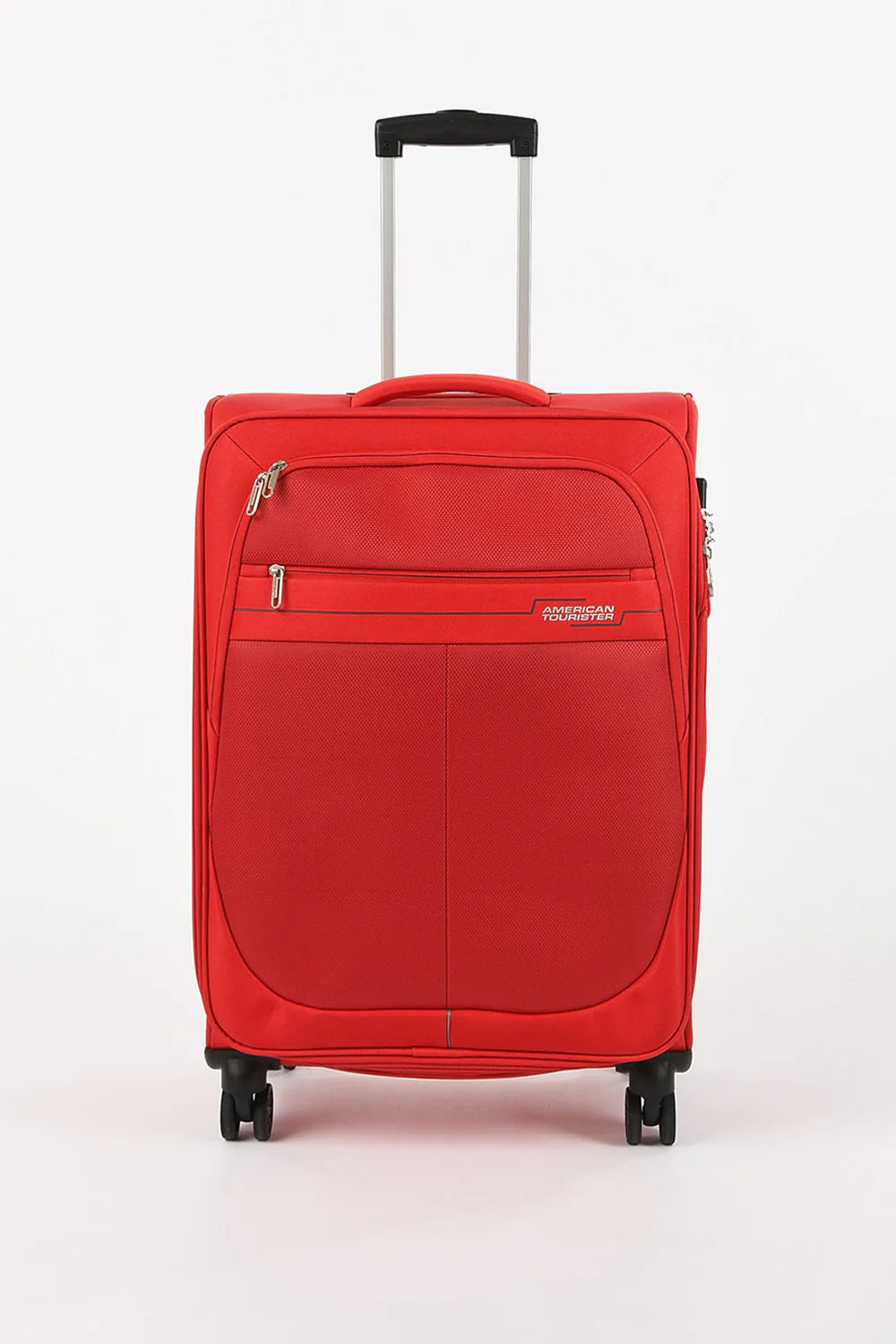 American tourister deep dive Red – Branded - Main Image