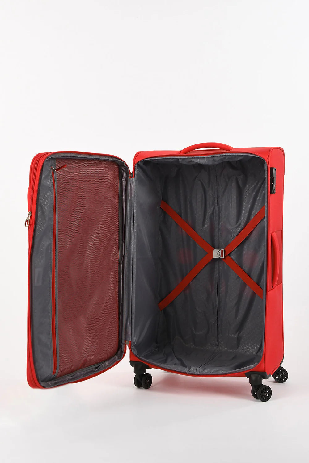 American tourister deep dive