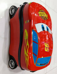 Car character bag 20” with trolley