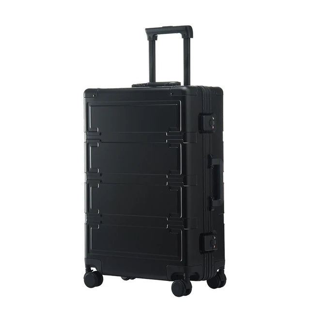 ALUMINIUM TROLLEY german design 28” large