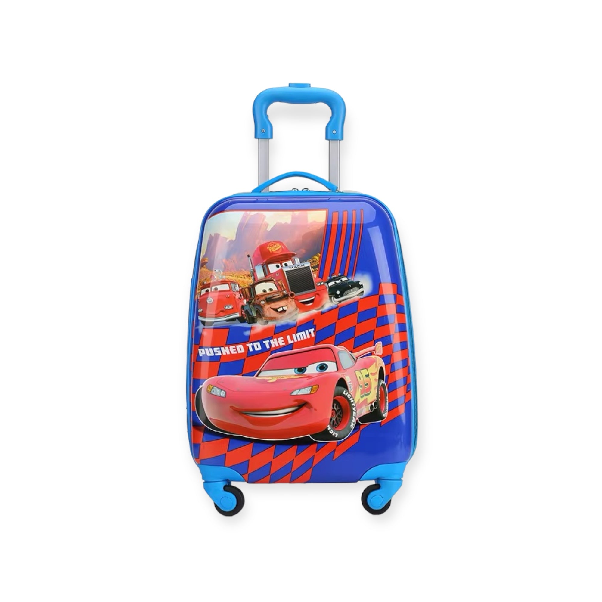 Kids character trolley bag