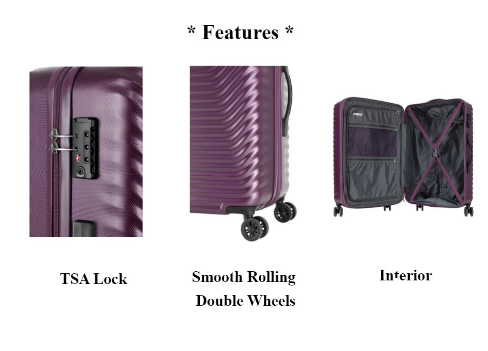 American tourister Skycove