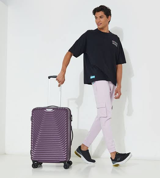 American tourister Skycove - purple