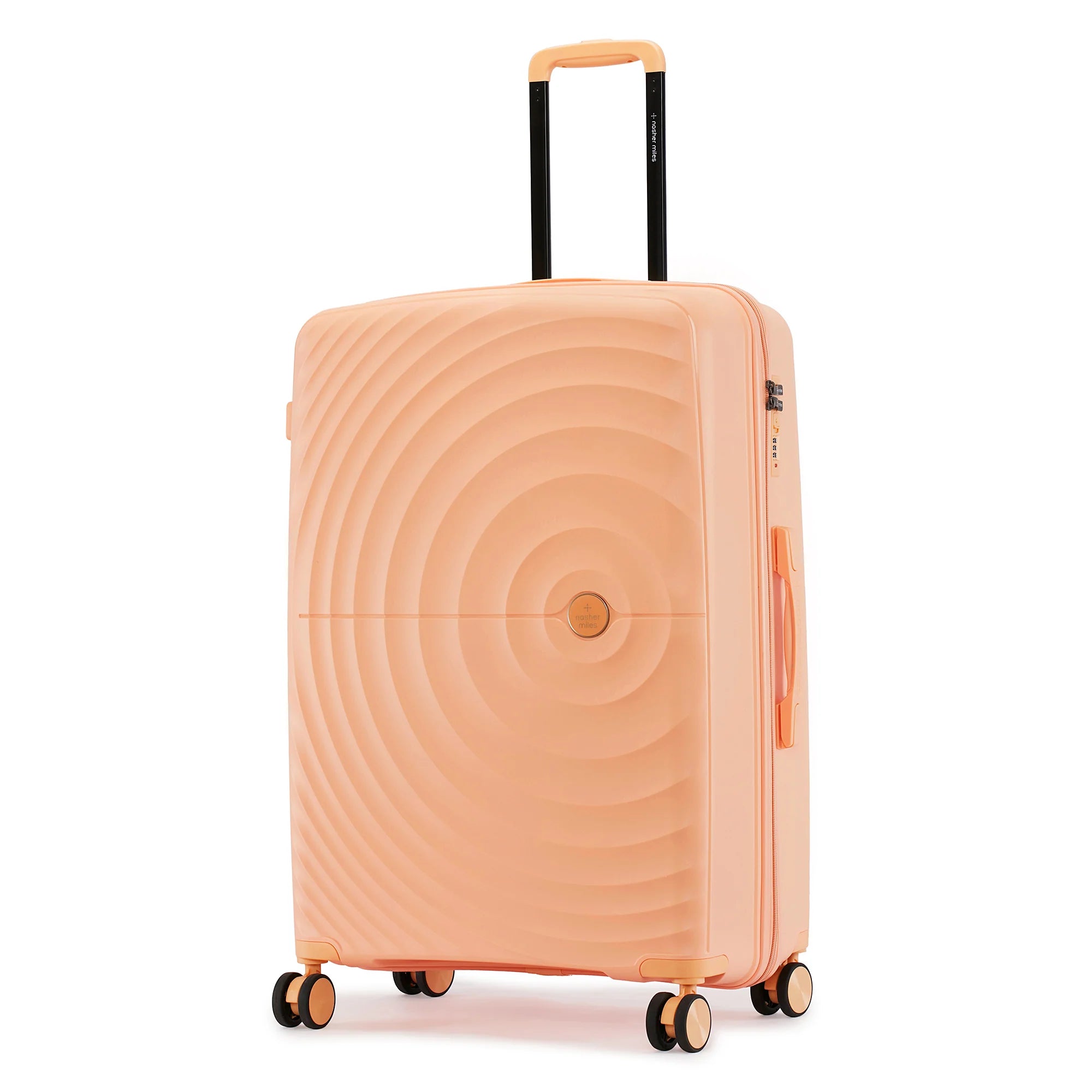 Nasher miles seatle 4w hardside trolley Branded Luggage .pk