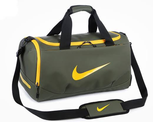 Nike duffle waterproof handbag