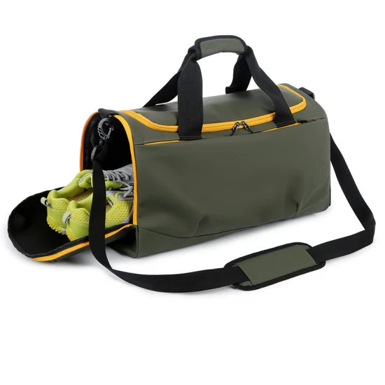 Nike duffle waterproof handbag