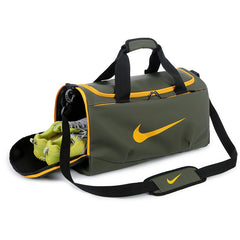 Nike duffle waterproof handbag