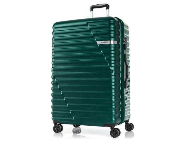 American tourister Skybridge 4w hardside trolley