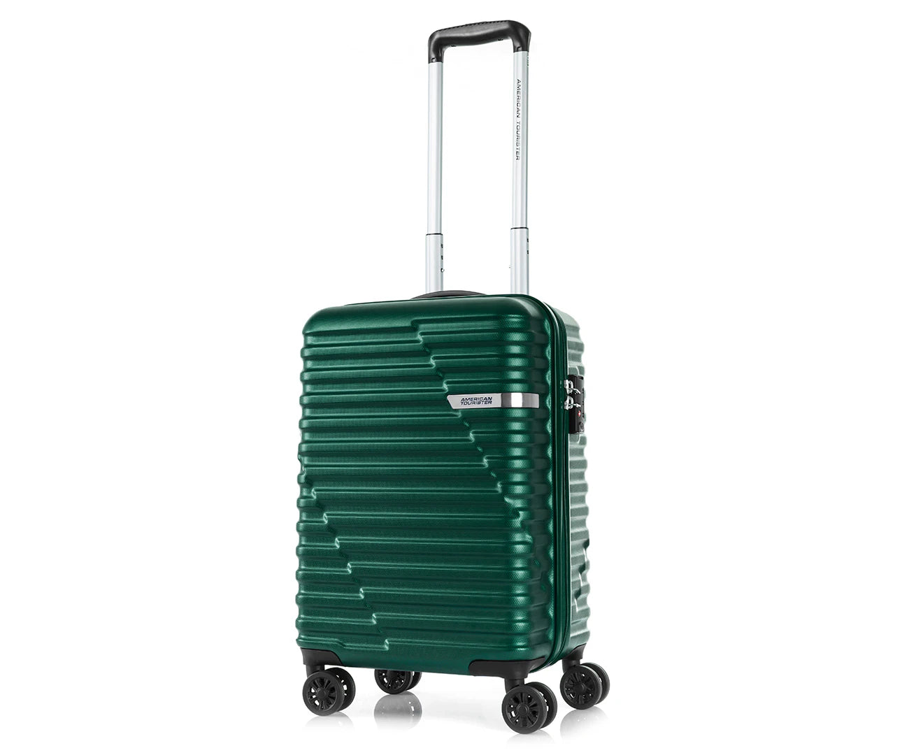 American tourister Skybridge 4w hardside trolley