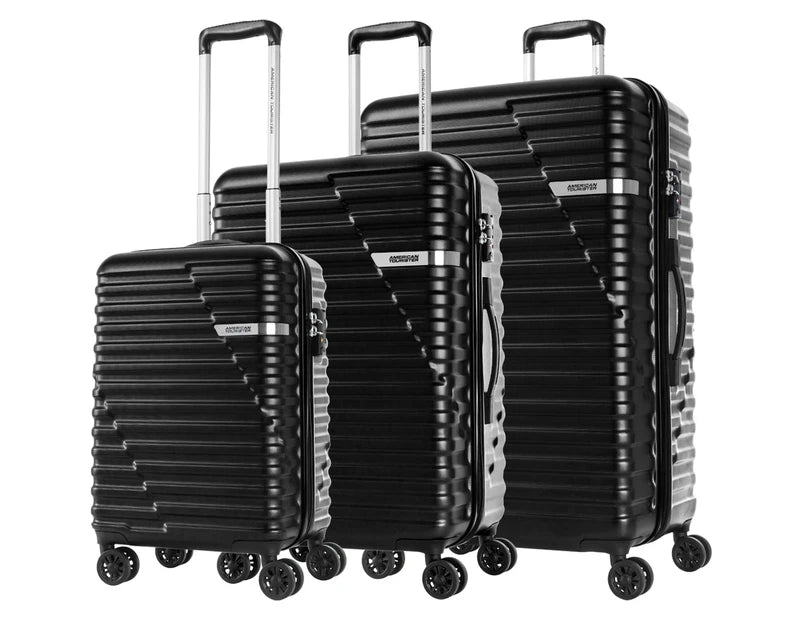 American tourister Skybridge 4w hardside trolley