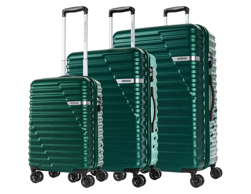 American tourister Skybridge 4w hardside trolley