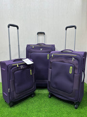 AMERICAN TOURISTER DUNCAN - Purple