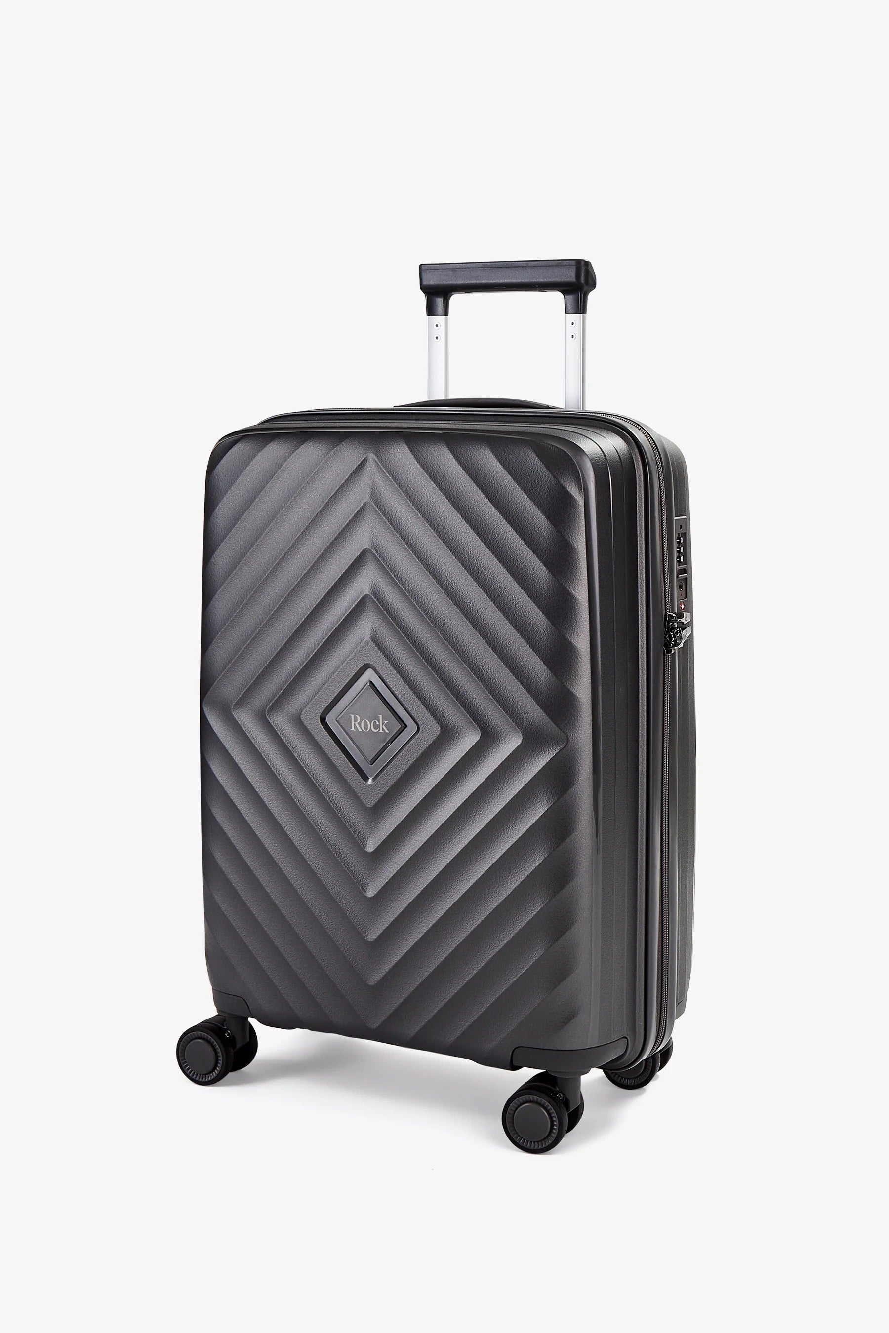 Rock infinity 4w hardside trolley Branded Luggage .pk