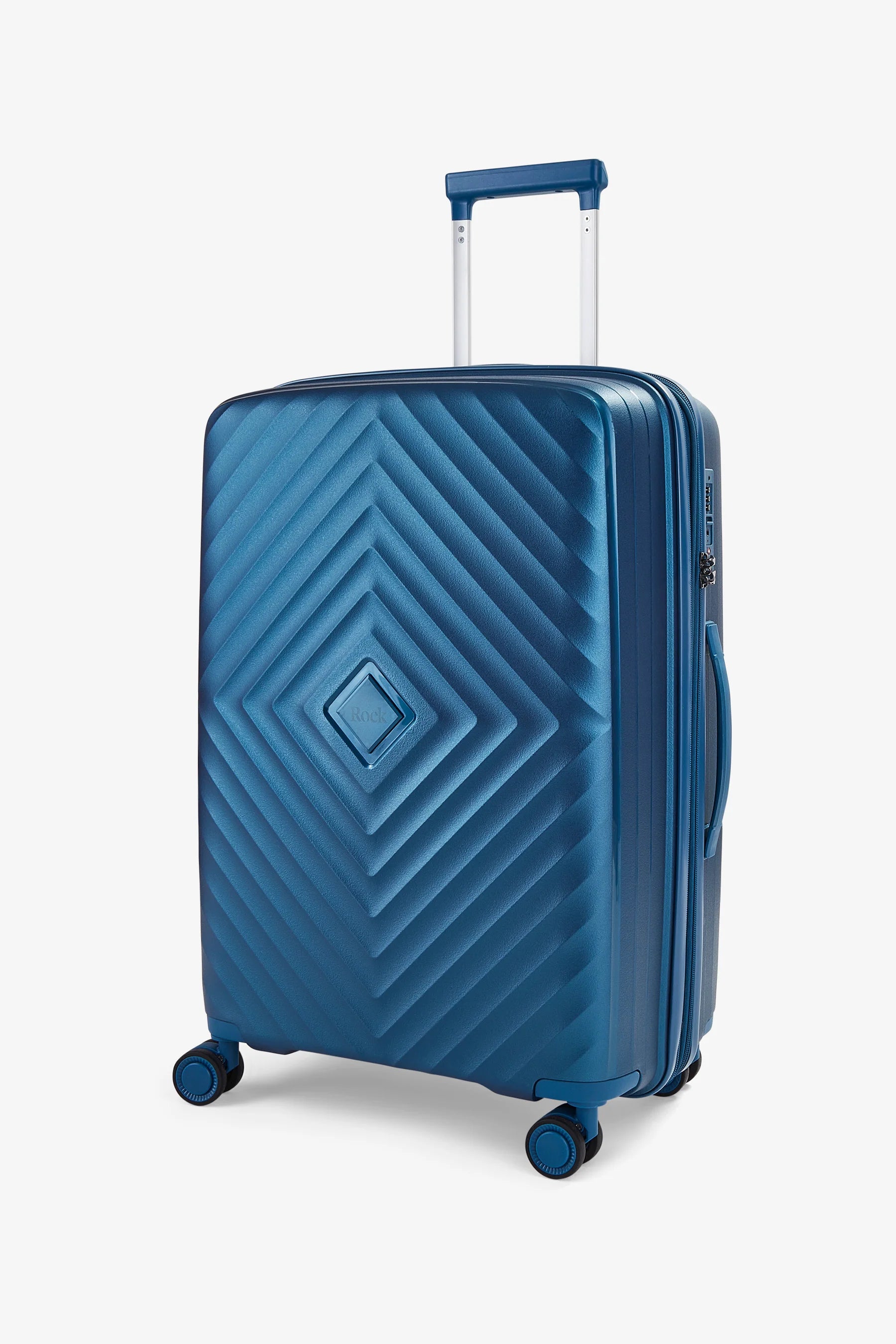 Rock infinity 4w hardside trolley Branded Luggage .pk