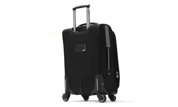 OLYMPIA YUMA 4w softside luggage