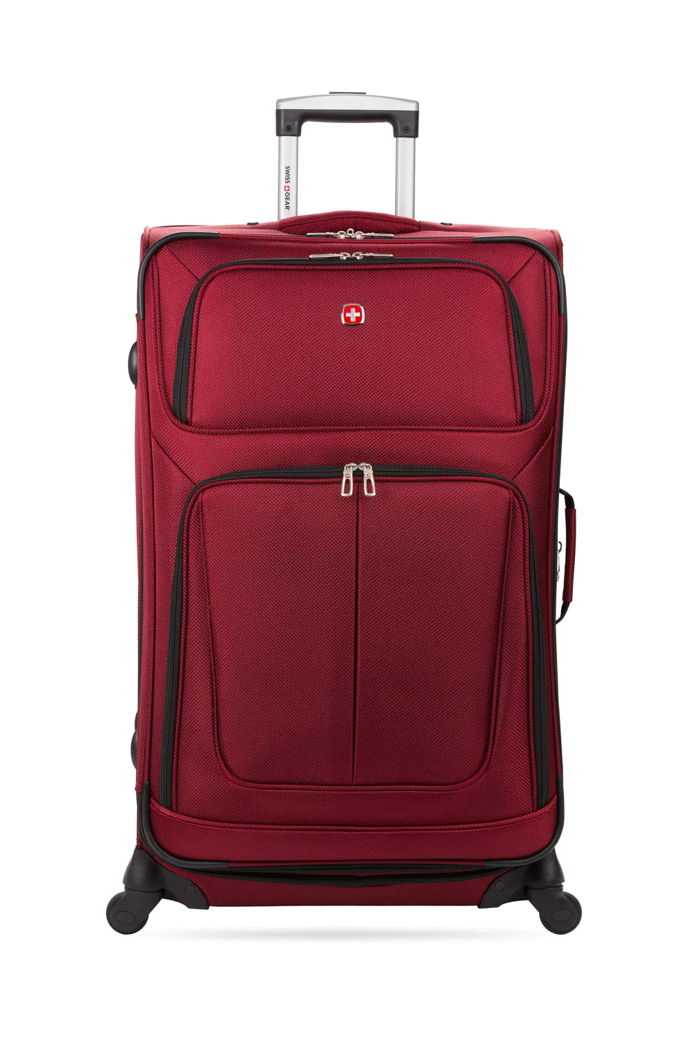 Gear luggage top